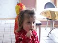 Chloe is a Chicken