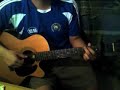 Cancion mundialista El Salvador (acustica)