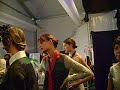 Backstage: Sabyasachi Backstage: Sabyasachi