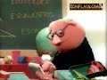 Gomaespuma el gitano en el colegio