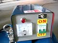 ChangFa Diesel Generator as it was supplied fro China before any conversion