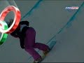 snowboard halfpipe olympic games torino 2006 girls part 1