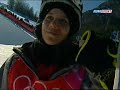 snowboard halfpipe olympic games torino 2006 girls part 1