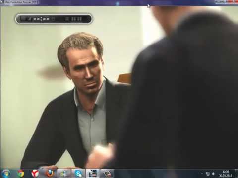 how to collect gp in pes 2012