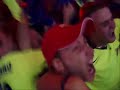 Goool!!! f.c.barcelona 2-1 arsenal directo desde saint denis