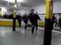 Centrale Tai-jutsu C.D. jeugdtraining Emmer-Compascuum