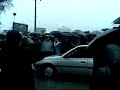 تجمع اعتراض آمیز در پاسارگاد