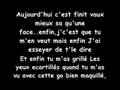 Lunyic crimo k-ty-Désolé de t'avoir fait souffrir