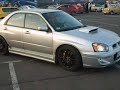 Subaru Sti Bułgarska