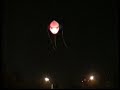 Globo aerostatico de papel 2