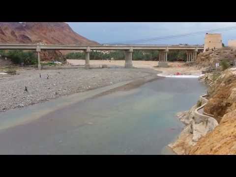 Why people die in wadis---a video linked to youtube