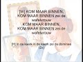 Ja Zuster, Nee Zuster - Catootje Ja Zuster, Nee Zuster - Catootje
