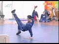 (Amici 7) 20.02- Mattino BLU tutti in palestra p2 XD