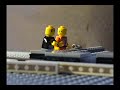Lego Men at Work Lego Men at Work