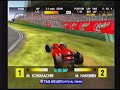 InecomCompany: Classic Game Room reviews F1 WORLD GRAND PRIX for Dreamcast