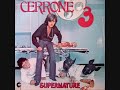 Cerrone – Supernature, The Orignal LP version Including Sweet Drums an