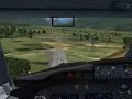 boeing 737 fsx frame rate test.