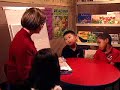 In Responsive Reading Instruction, a reading intervention published by Sopris West, teachers use a variety of strategies to develop students' understanding and skills in phonemic awareness, the alphabetic principle, letter-sound correspondence, sight word recognition, decoding, and spelling. RRI also uses a Supported Reading component to assist student as they develop accurate and fluent text reading and become strategic in their comprehension.  Watch this clip for a sample of 