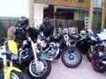 HARLEY DAVIDSN FLHT スポーツスター1200