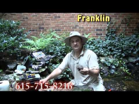 how to fix a skimmer leak