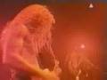 videos de Machine Head - Blood for Blood (Stockholm 1995)