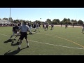 Connor Afoa Hurdles DB View Video