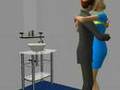 Toxic - Britney Spears (Los Sims 2 PC)