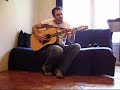 I figured you out - Elliott Smith cover