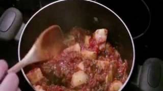 Somali Recipe for Ground Beef Pasta Sauce