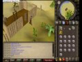 Nat running runescape (no dieing, no abbys!)