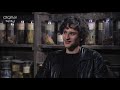 we chat to draco malfoy - aka actor tom felton - at the harry potter studio tour about the amazing exhibits, missing the potter family and loving not having ...
