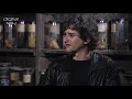 we chat to draco malfoy - aka actor tom felton - at the harry potter studio tour about the amazing exhibits, missing the potter family and loving not having ...