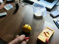 Lemon Battery Lemon Battery