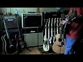 1960 Epiphone Olympic/GIbson Melody Maker jamming take 2