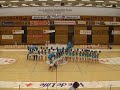 3ième sur le podium, ce titre, nous avons failli ne pas le décrocher à cause d'incidents techniques... Heureusement, grâce aux organisateurs, nous avons pu repasser pendant la mi-temps du match de basket, merci à eux et aux personnes qui sont venu nous soutenir devant le chapiteau