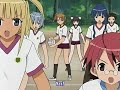 Class 2-A Dodgeball game- Chocoabo theme song