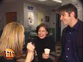 goran visnjic, maura tierney interview