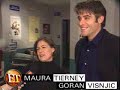 ET Goran/Maura Interview ET Goran/Maura Interview