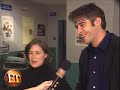 goran visnjic, maura tierney interview