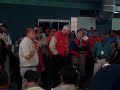 Asamblea de trabajadores petroleros - Ministro Ramirez Asamblea de trabajadores petroleros - Ministro Ramirez