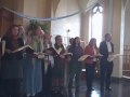Cindy's memorial - Africa (Sacred Harp 178)