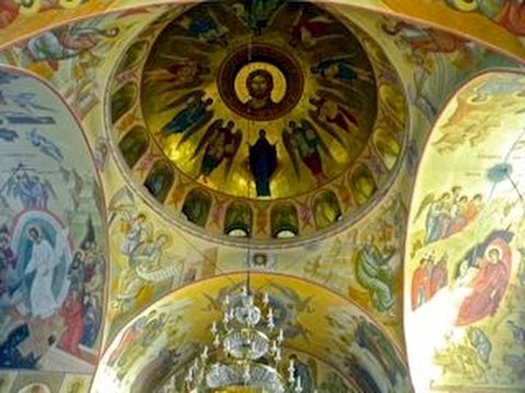 Tchernushenko - Символ веры Верую во Единаго Бога Отца Музыка П.И. Чайковский Литургия святого Иоанна Златоуста Op. 41, №8 Ленинградская академическая...