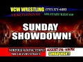 VCW WRESTLING AUGUST 17 PROMO