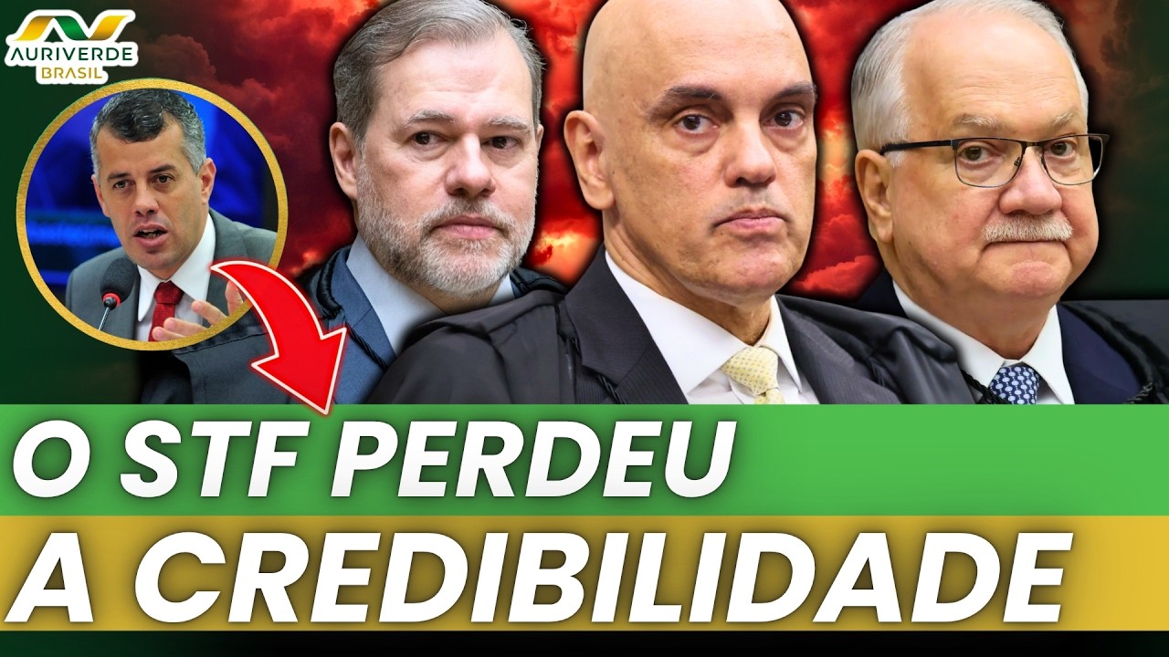 A desmoralização do Supremo Tribunal Federal | Análise de Evair de Melo