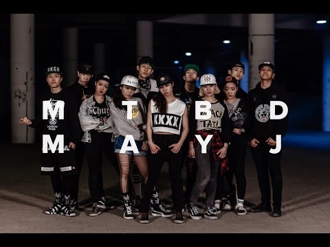 MAY J Choreography | MTBD - CL(2NE1)