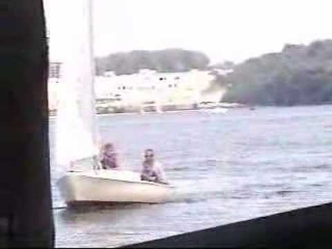 Guys' day on the water, Beetle Falcon