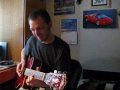 acoustic blues improvisation | какой-то минус блюзатый в жо мажоре