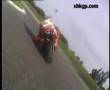 Yamaha R1 Vs. Ducati 998 Misano Circuit Italy - a full compl
