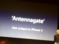 Steve Jobs says "we aren't perfect" (iPhone 4 press conference)