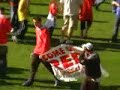 Barnsley FC 2007 Championship Survival Celebrations Barnsley FC 2007 Championship Survival Celebrations